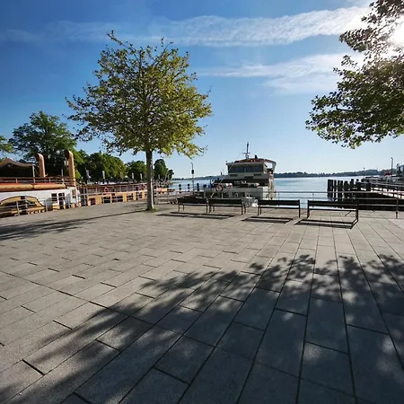 Emma Prien am Chiemsee